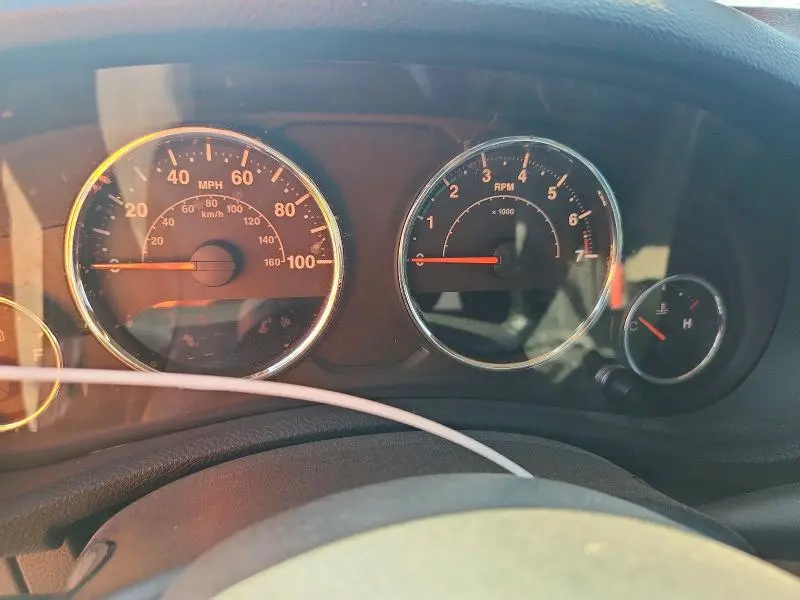 2015 JEEP WRANGLER   