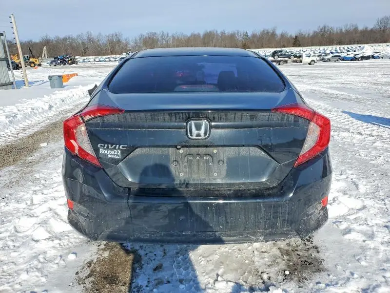 2018 HONDA CIVIC LX  