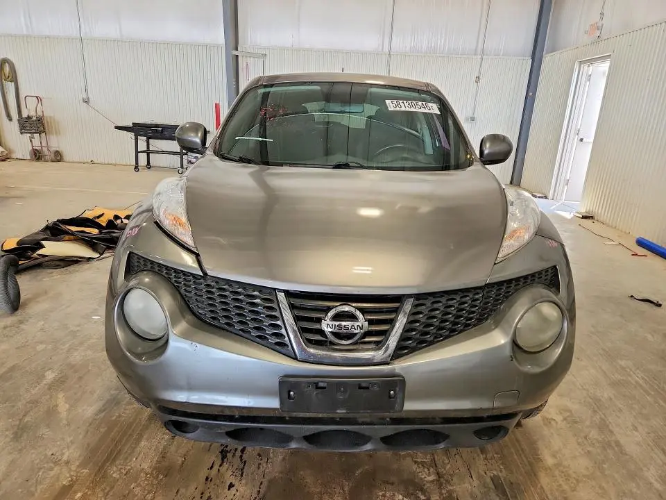 2014 NISSAN JUKE SV  