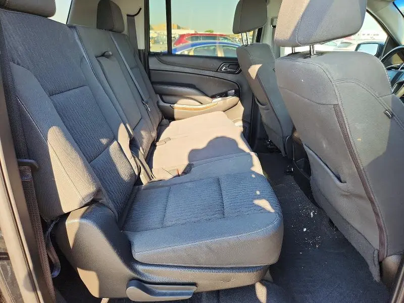 2019 CHEVROLET SUBURBAN C1500 LS  