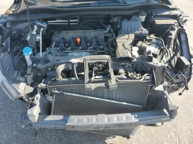 2018 HONDA HR-V LX  
