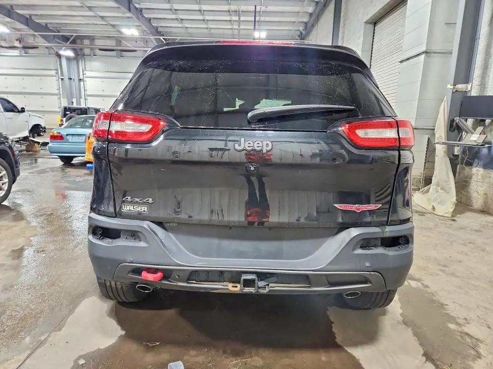2014 JEEP CHEROKEE TRAILHAWK  