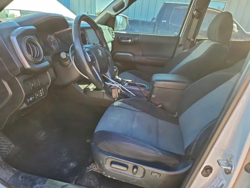 2021 TOYOTA TACOMA DOUBLE CAB  