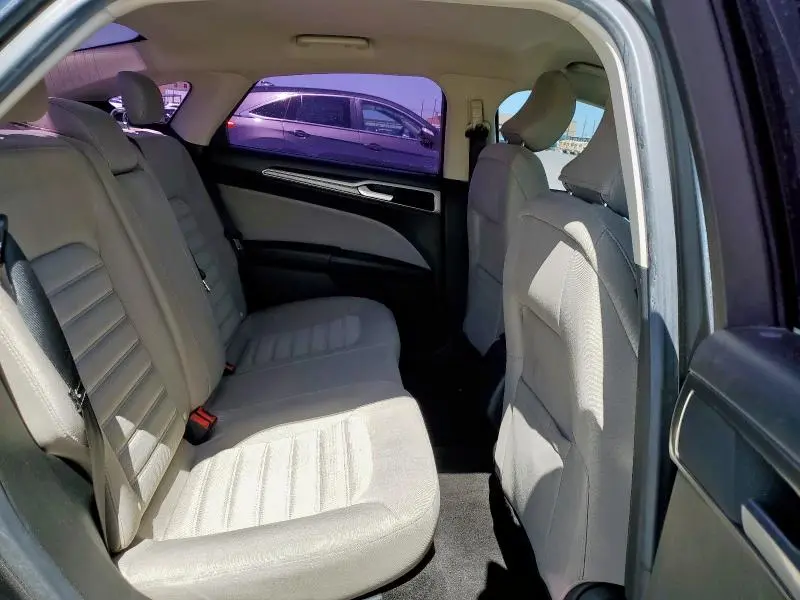 2018 FORD FUSION S  