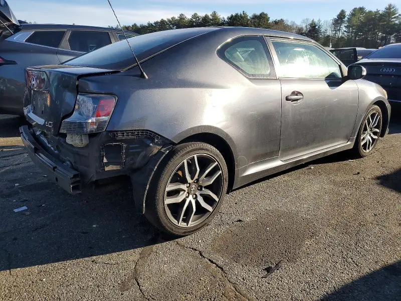 2015 TOYOTA SCION TC   