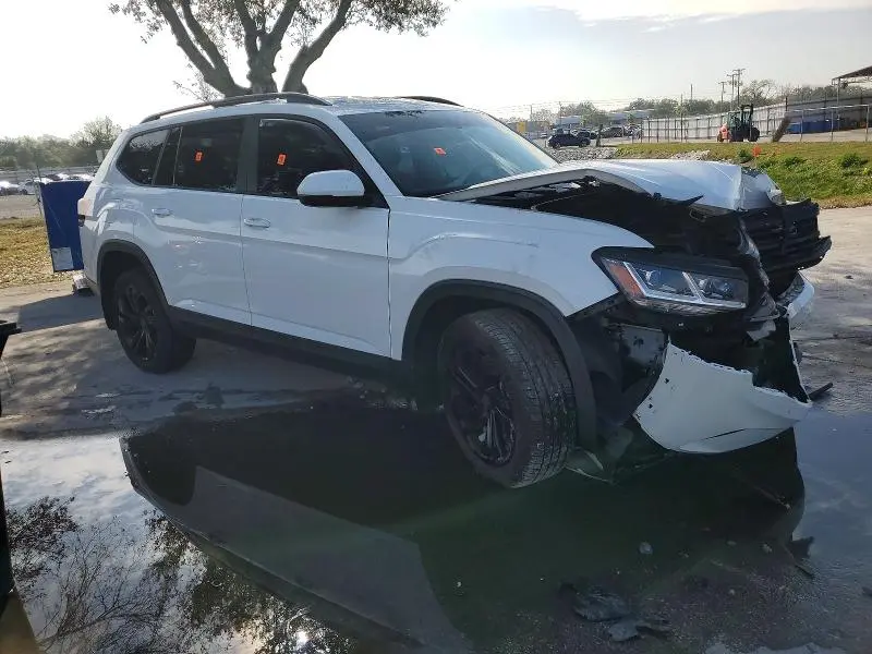 2022 VOLKSWAGEN ATLAS SE  