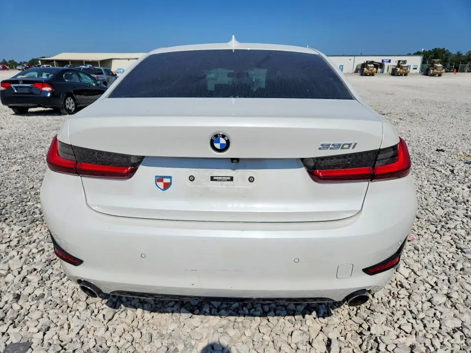 2022 BMW 330I   