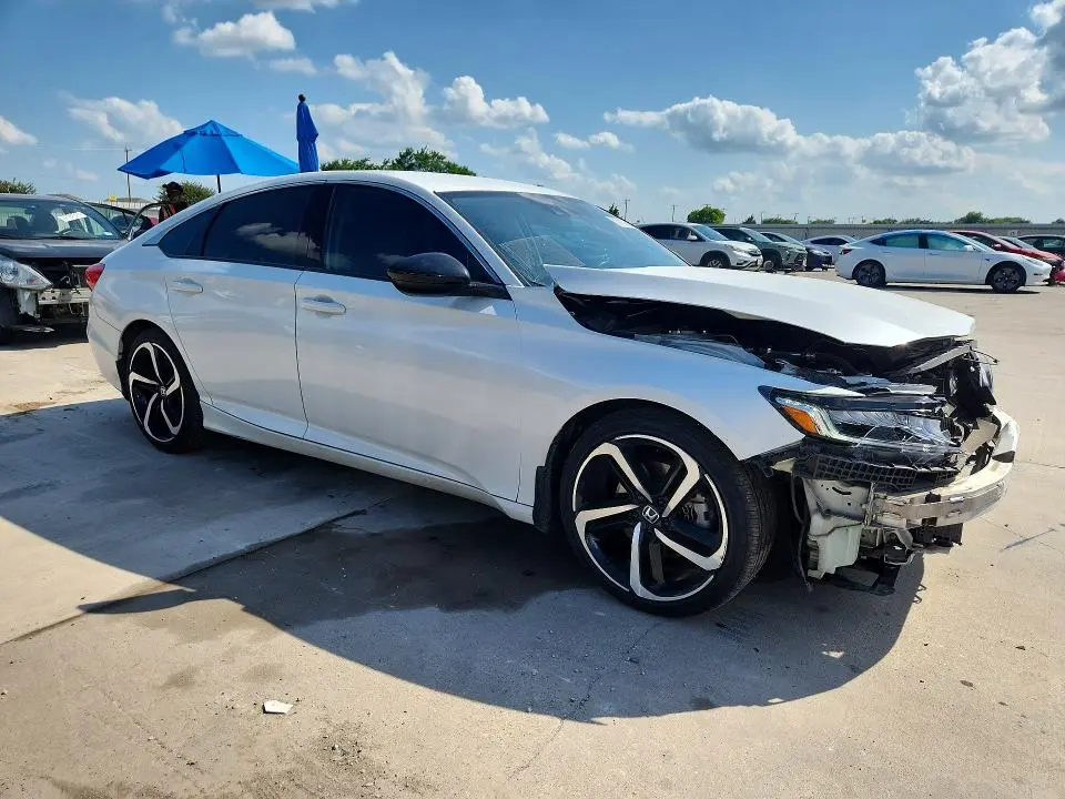 2021 HONDA ACCORD SPORT SE  