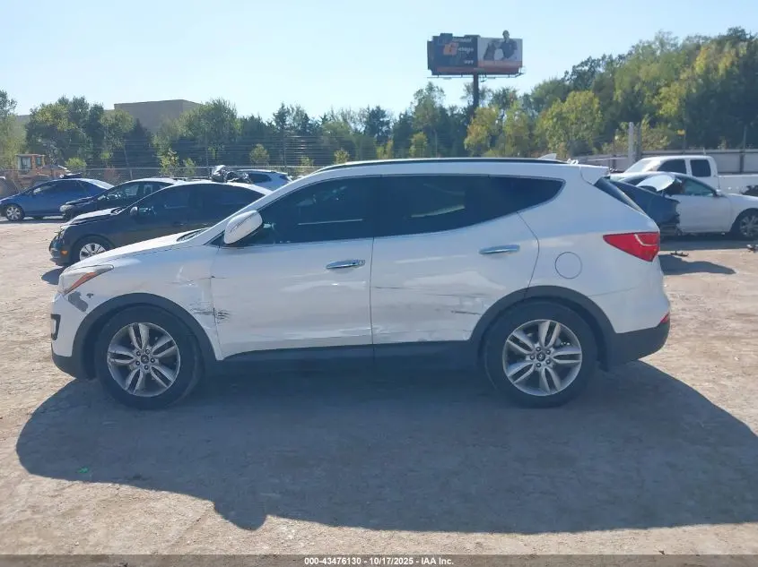 2015 HYUNDAI SANTA FE SPORT 2.0L TURBO