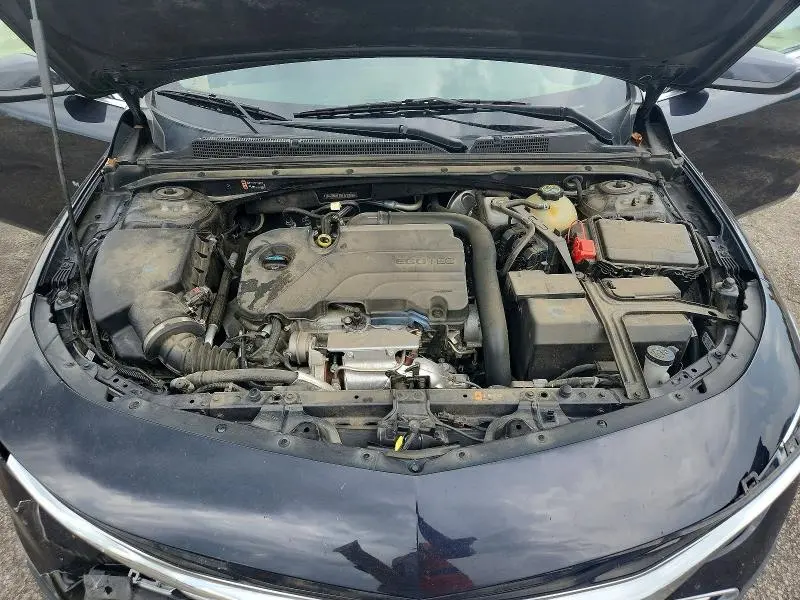 2022 CHEVROLET MALIBU LT  
