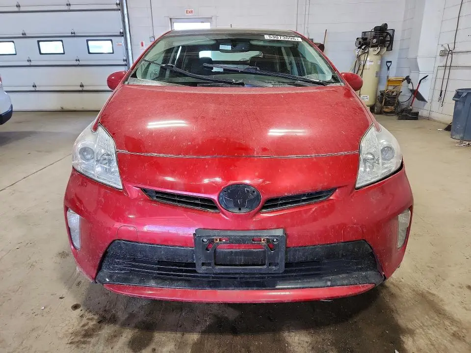 2013 TOYOTA PRIUS FOUR  