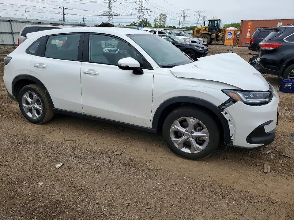 2024 HONDA HR-V LX  