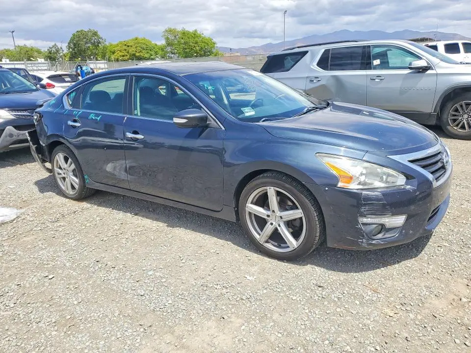 2014 NISSAN ALTIMA 3.5 S  