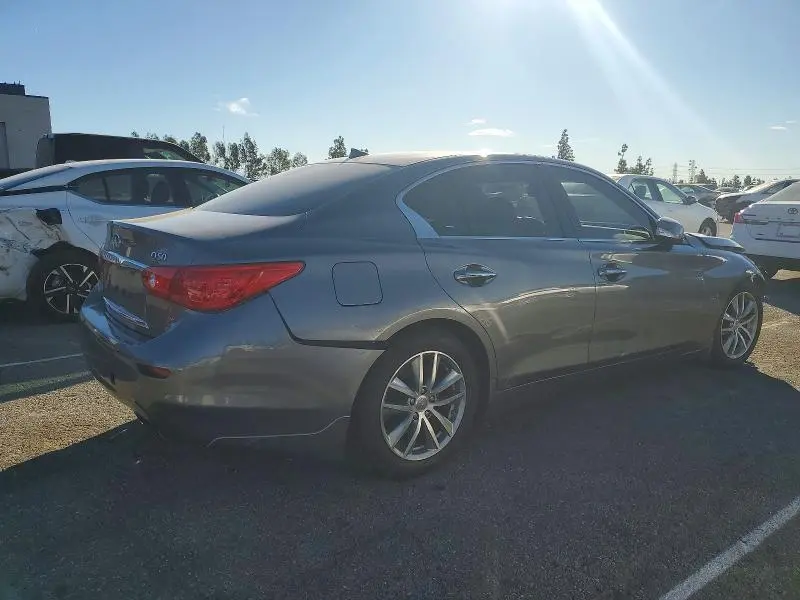 2016 INFINITI Q50 PREMIUM  