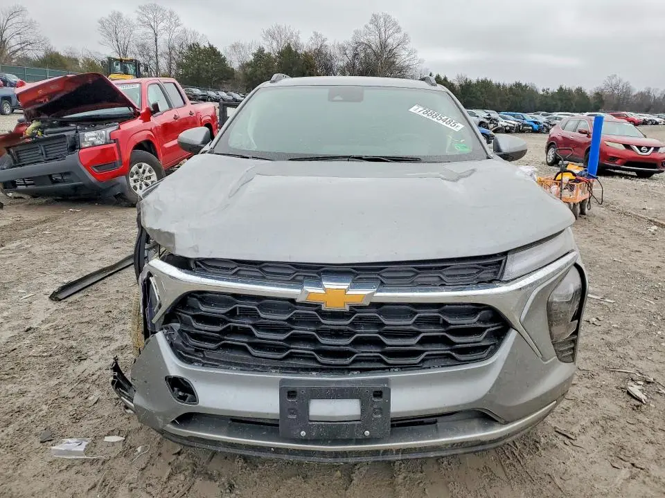 2025 CHEVROLET TRAX 1LT  
