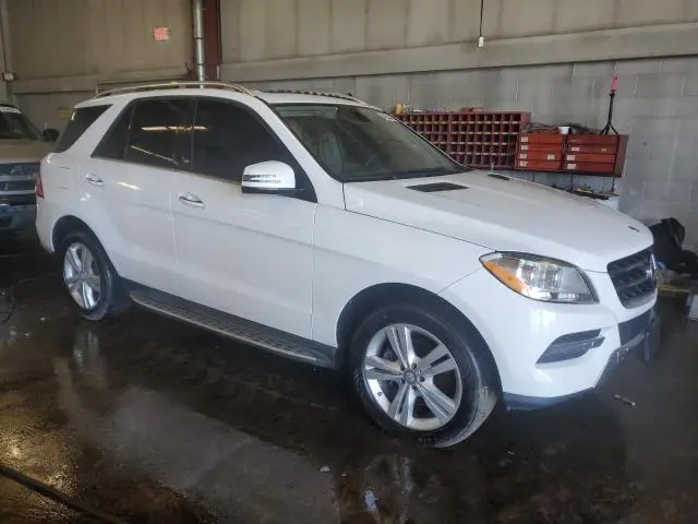 2014 MERCEDES-BENZ ML 350 4MATIC  