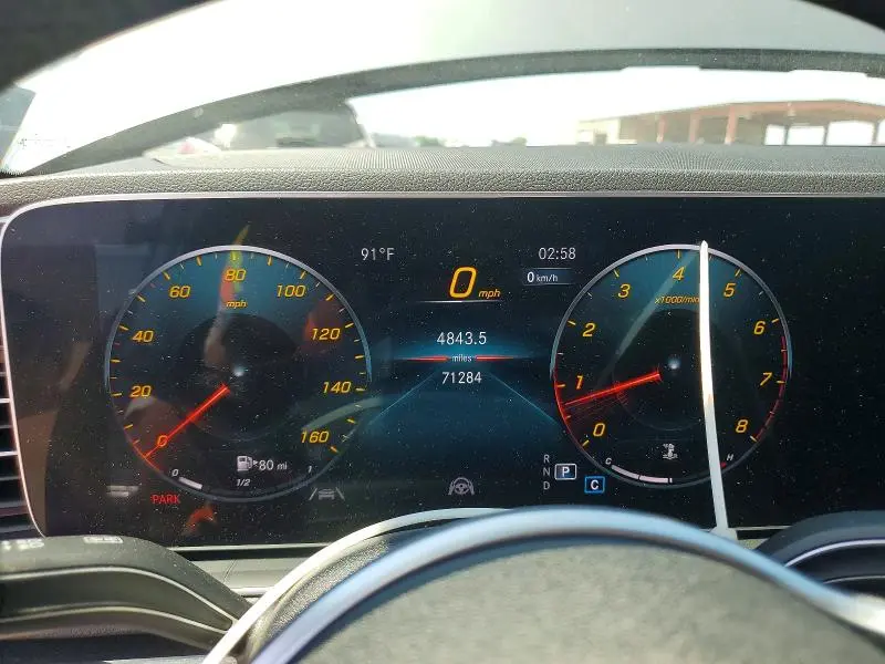2020 MERCEDES-BENZ GLE 350 4MATIC  