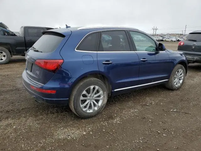 2015 AUDI Q5 PREMIUM PLUS  