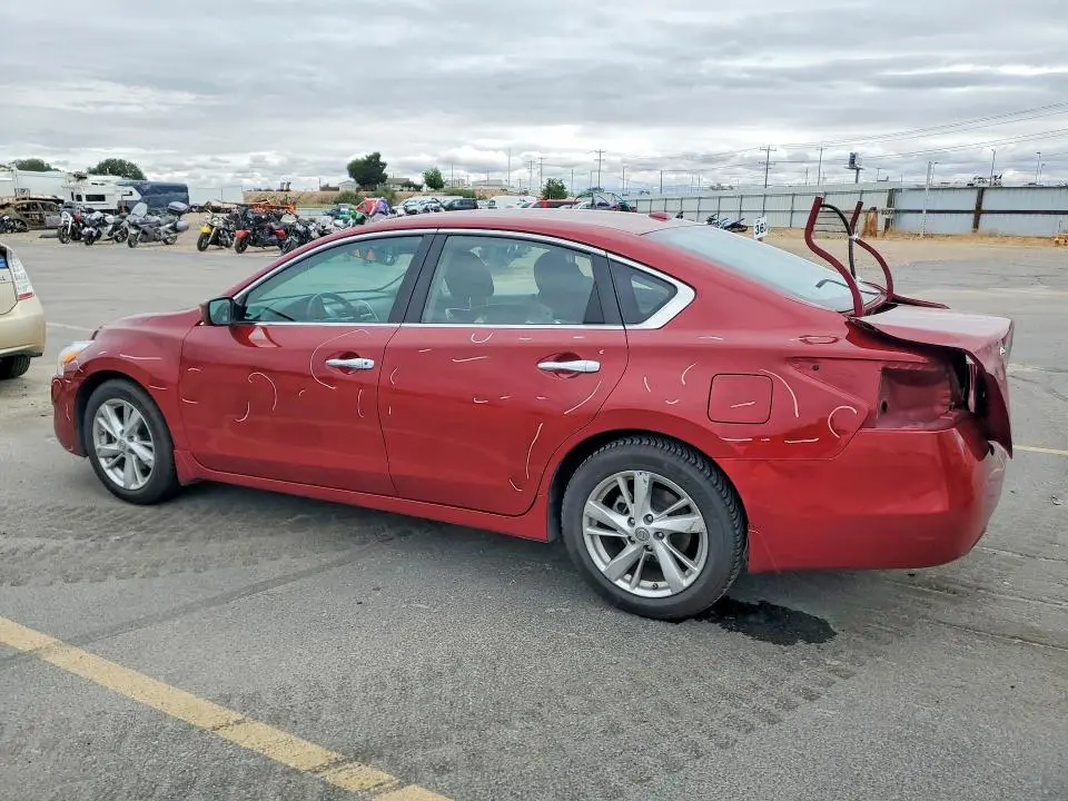 2013 NISSAN ALTIMA 2.5  
