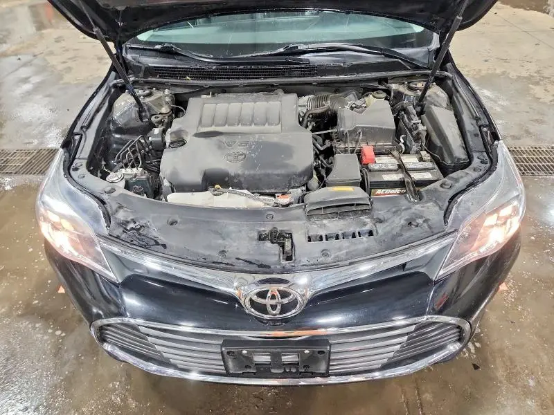 2016 TOYOTA AVALON XLE  
