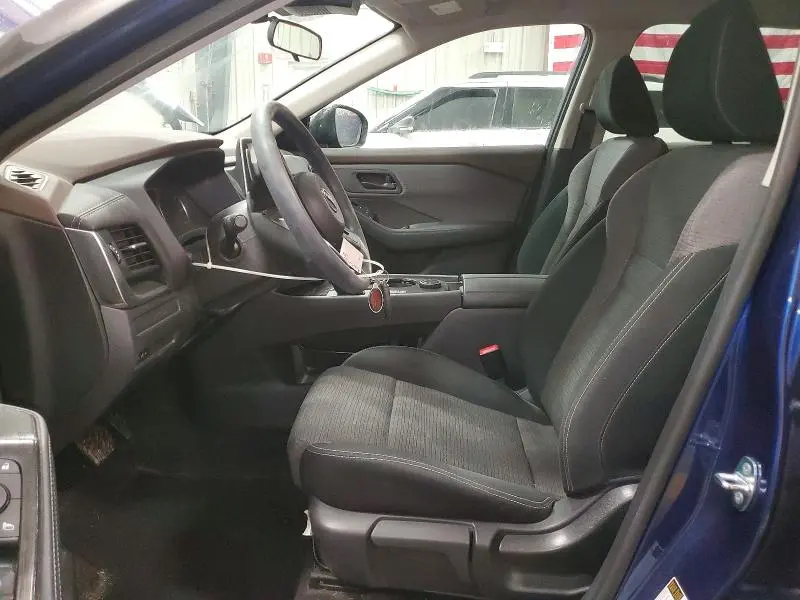 2022 NISSAN ROGUE S  