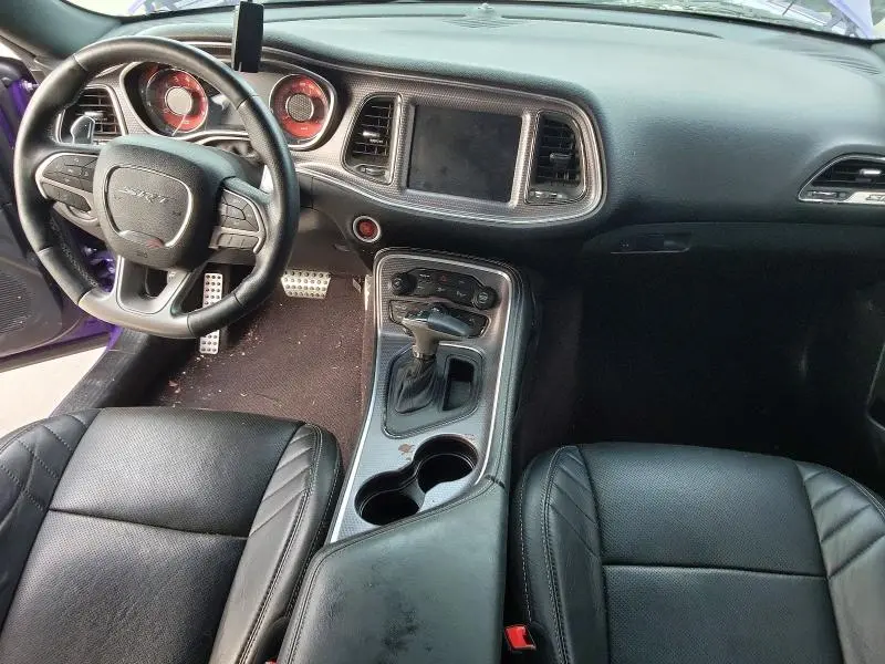 2016 DODGE CHALLENGER SRT HELLCAT  