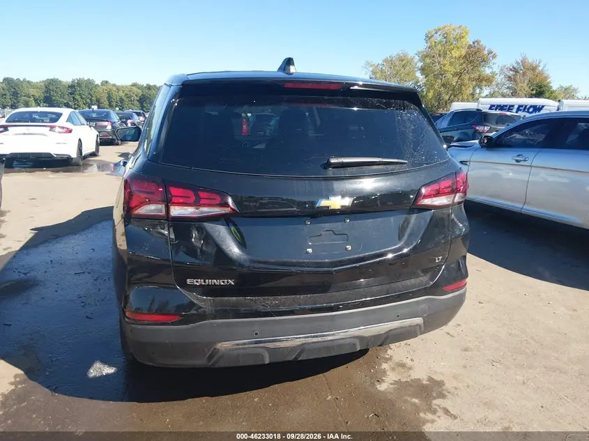 2024 CHEVROLET EQUINOX FWD LT