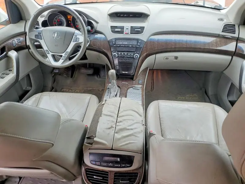2011 ACURA MDX   
