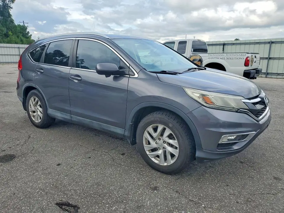 2016 HONDA CR-V EXL  
