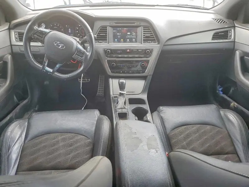 2017 HYUNDAI SONATA SPORT 2.0T  