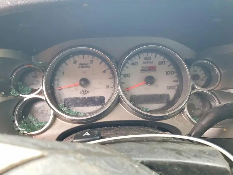 2012 CHEVROLET SILVERADO K2500 HEAVY DUTY LT  