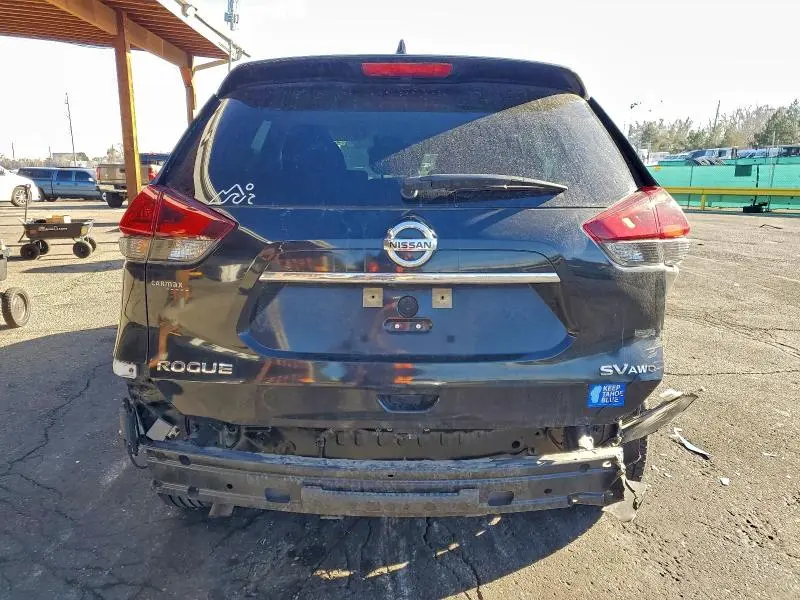 2019 NISSAN ROGUE S  