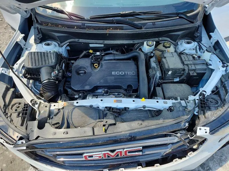 2019 GMC TERRAIN SLE  