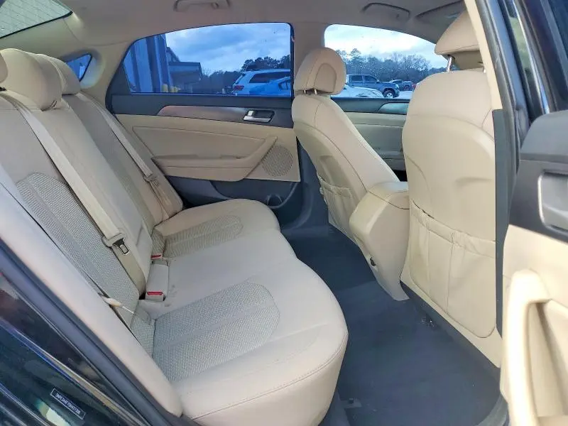 2016 HYUNDAI SONATA SPORT  