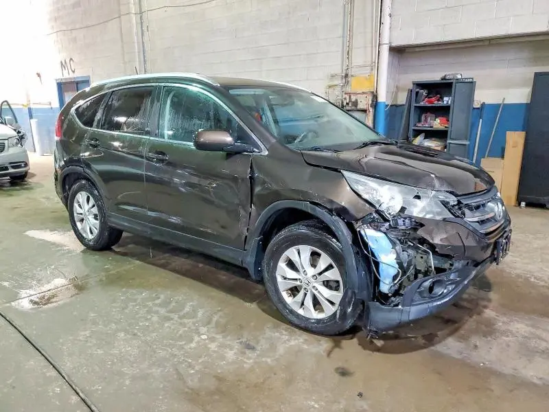 2013 HONDA CR-V EXL  