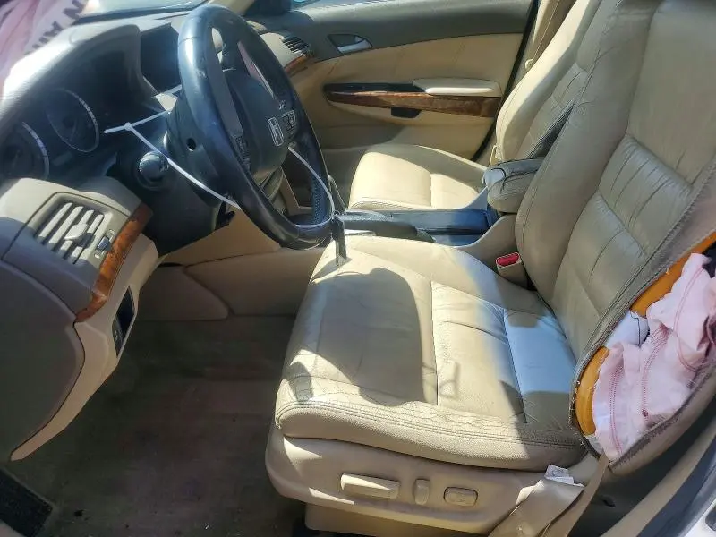 2010 HONDA ACCORD EXL  