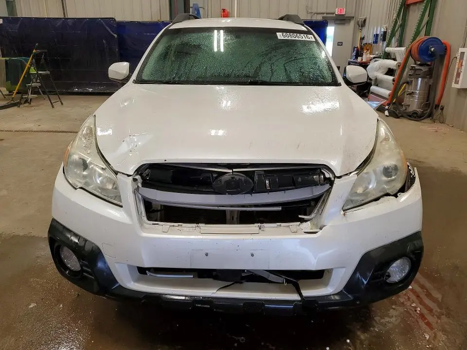 2013 SUBARU OUTBACK 2.5I PREMIUM  