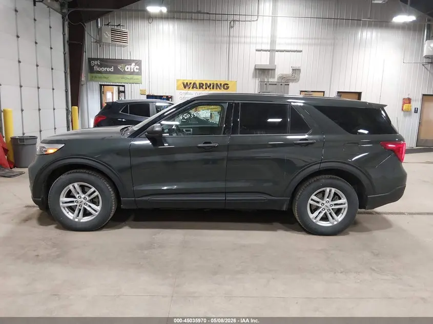 2023 FORD EXPLORER  