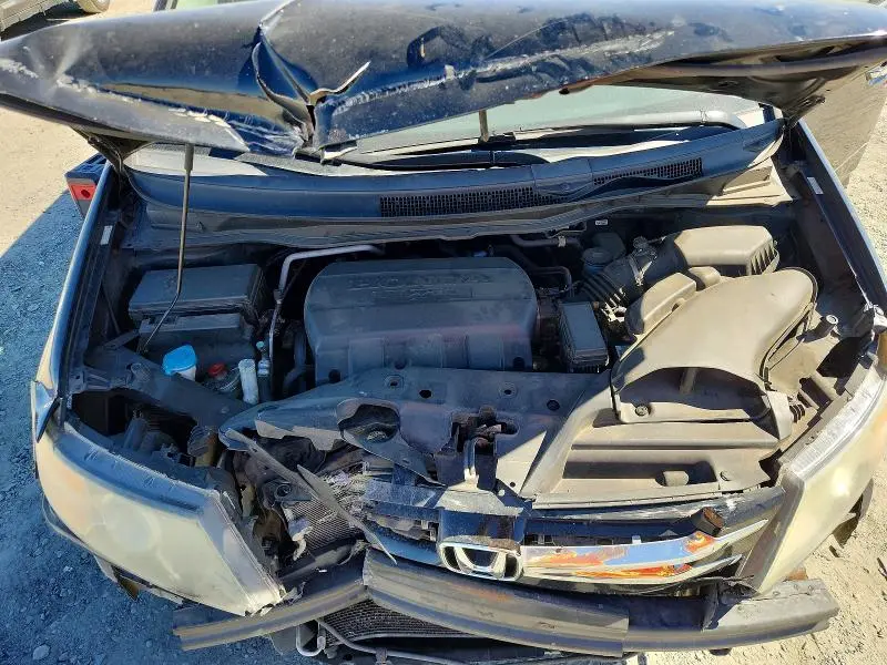 2017 HONDA ODYSSEY EXL  