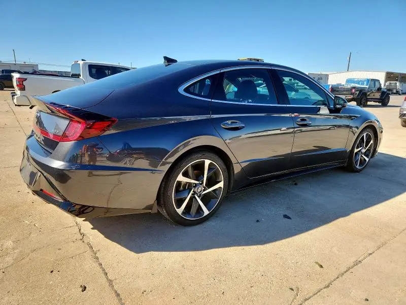 2021 HYUNDAI SONATA SEL PLUS  