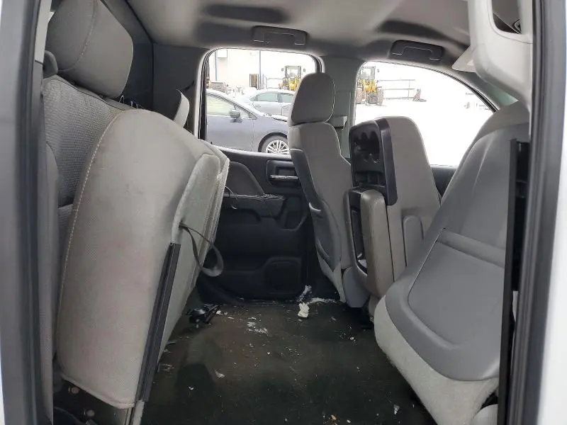 2015 CHEVROLET SILVERADO K1500  