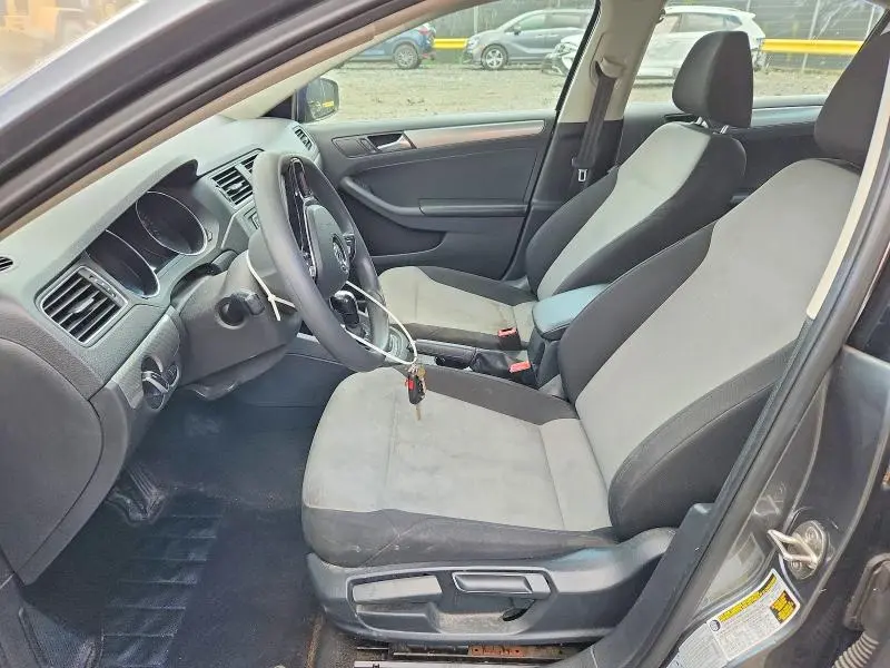 2017 VOLKSWAGEN JETTA S  