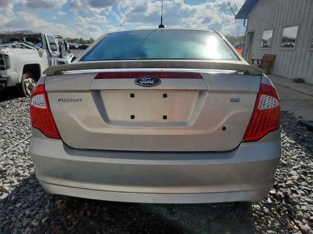 2010 FORD FUSION SE  