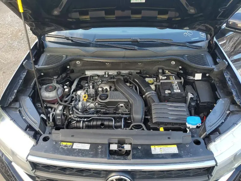 2023 VOLKSWAGEN TAOS SE  