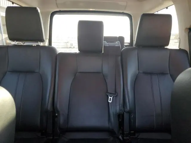 2015 LAND ROVER LR4 HSE  