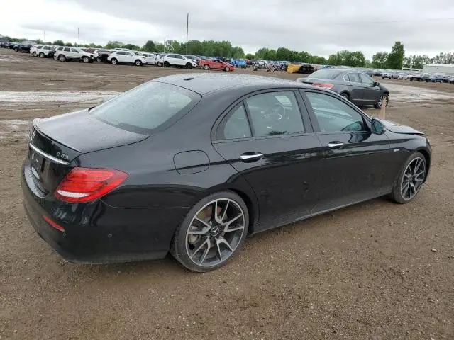 2017 MERCEDES-BENZ E 43 4MATIC AMG  