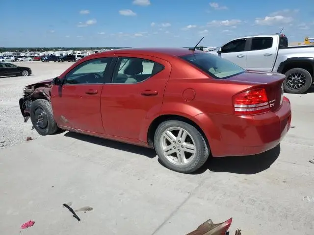 2010 DODGE AVENGER EXPRESS  