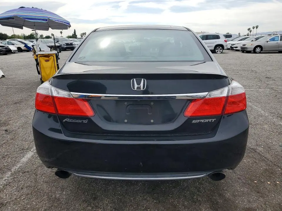 2015 HONDA ACCORD SPORT  