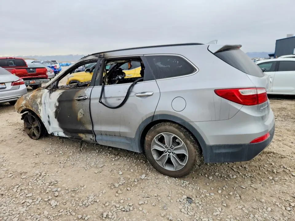 2015 HYUNDAI SANTA FE GLS  