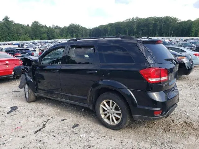 2013 DODGE JOURNEY SXT  